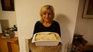 Read more about the article Lasagne boloňské s mletým mäsom a bešamelom