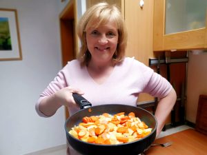 Read more about the article Koreňová zelenina na masle