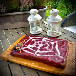 Makovo-orechový koláč bez múky – Waldviertel Torte