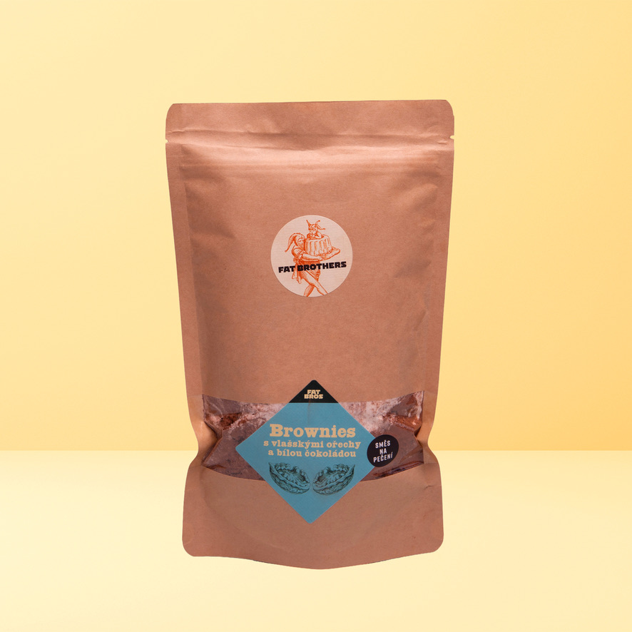 168E935E-6209-4727-B1F1-F1375F5C085C_1_105_c Brownies s orechami a bielou čokoládou - zmes na pečenie