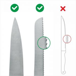 Brúska na nože AnySharp strieborná