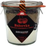 Fat Brothers zmes na pečenie bábovky s mliečnou čokoládou