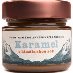 Karamel s himalájskou soľou