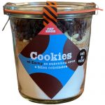 OREO Cookies – koláčiky s bielou a horkou čokoládou v dóze – NOVINKA