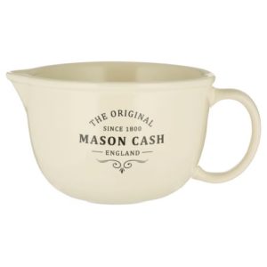 Keramická misa s nálevkou Mason Cash 2 l ORIGINAL – NOVINKA
