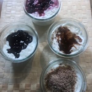 Domáca mliečna ryža – Milchreis| Zuzana Machová