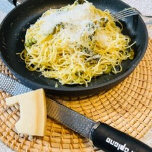 Špagety s cuketou – Pasta Nerano | Zuzana Machová