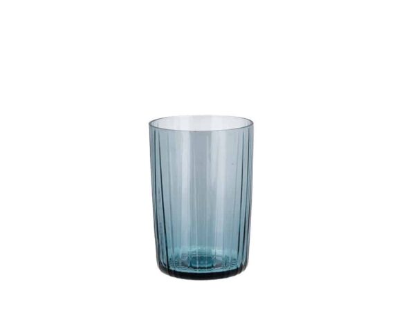 Pohár na vodu Bitz 280ml modrá - NOVINKA