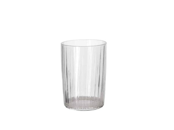 Pohár na vodu Bitz 280ml číra - NOVINKA