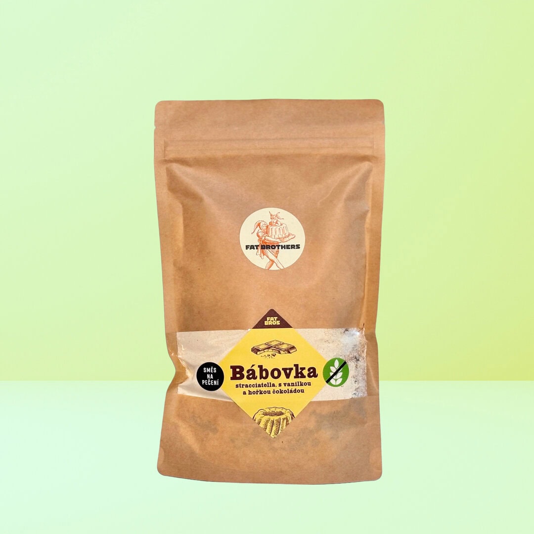 46B7E1DB-FD42-457B-B0AF-7554512364E2 Bezlepková bábovka stracciatella - zmes na pečenie