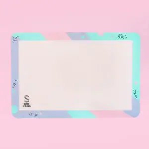 Super silikónová podložka na pečenie a zdobenie