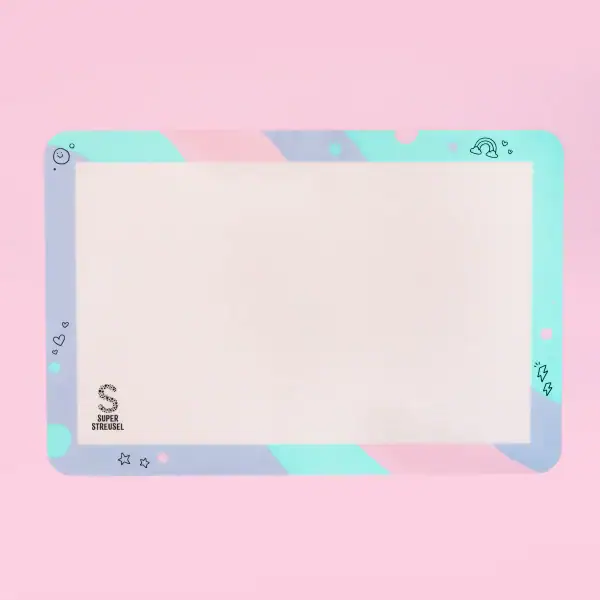 Super silikónová podložka na pečenie a zdobenie