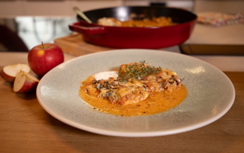 Šachovnicová torta | Zuzana Machová