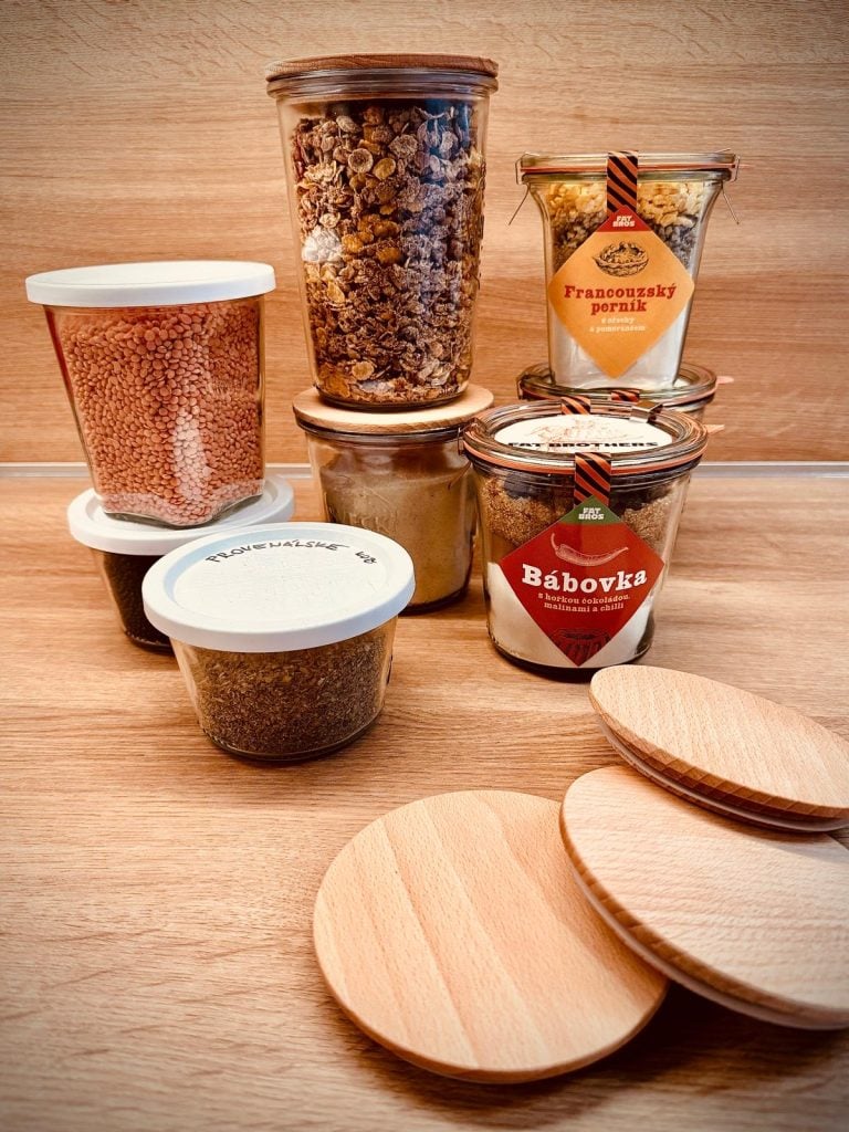 Pečené plnené zemiaky s lososom