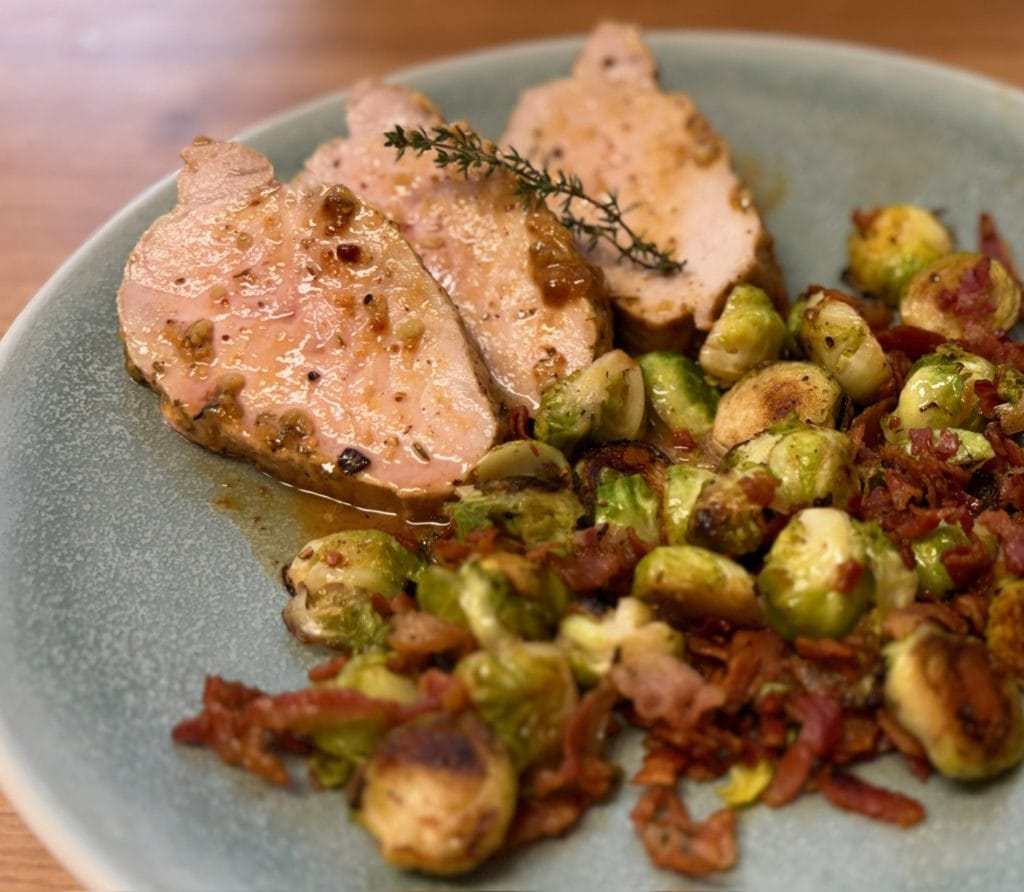 Jahodové mafiny s bielou čokoládou