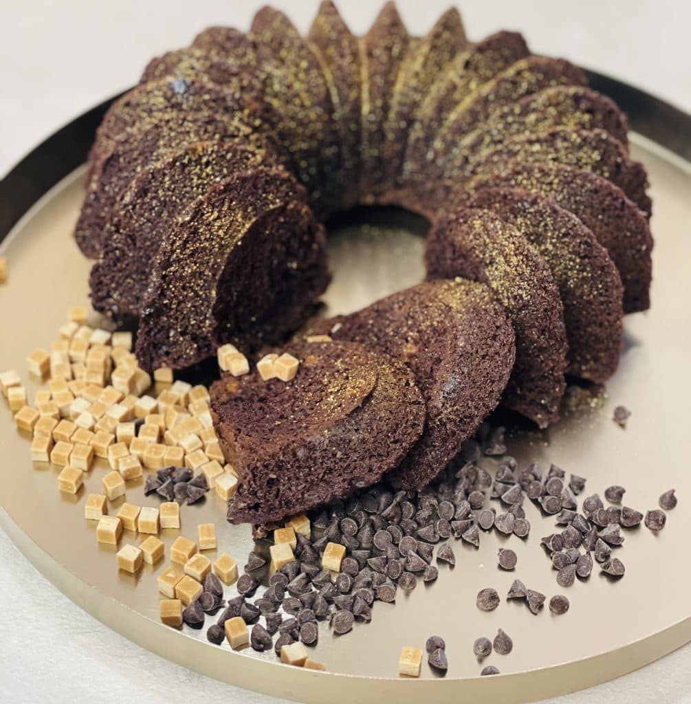 Jahodové mafiny s bielou čokoládou