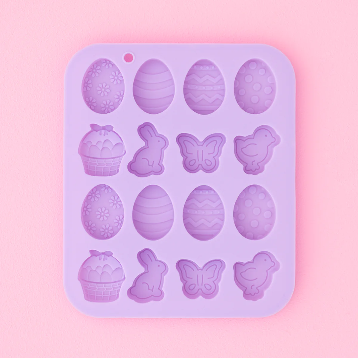 Silikónová forma Veselá Veľká noc