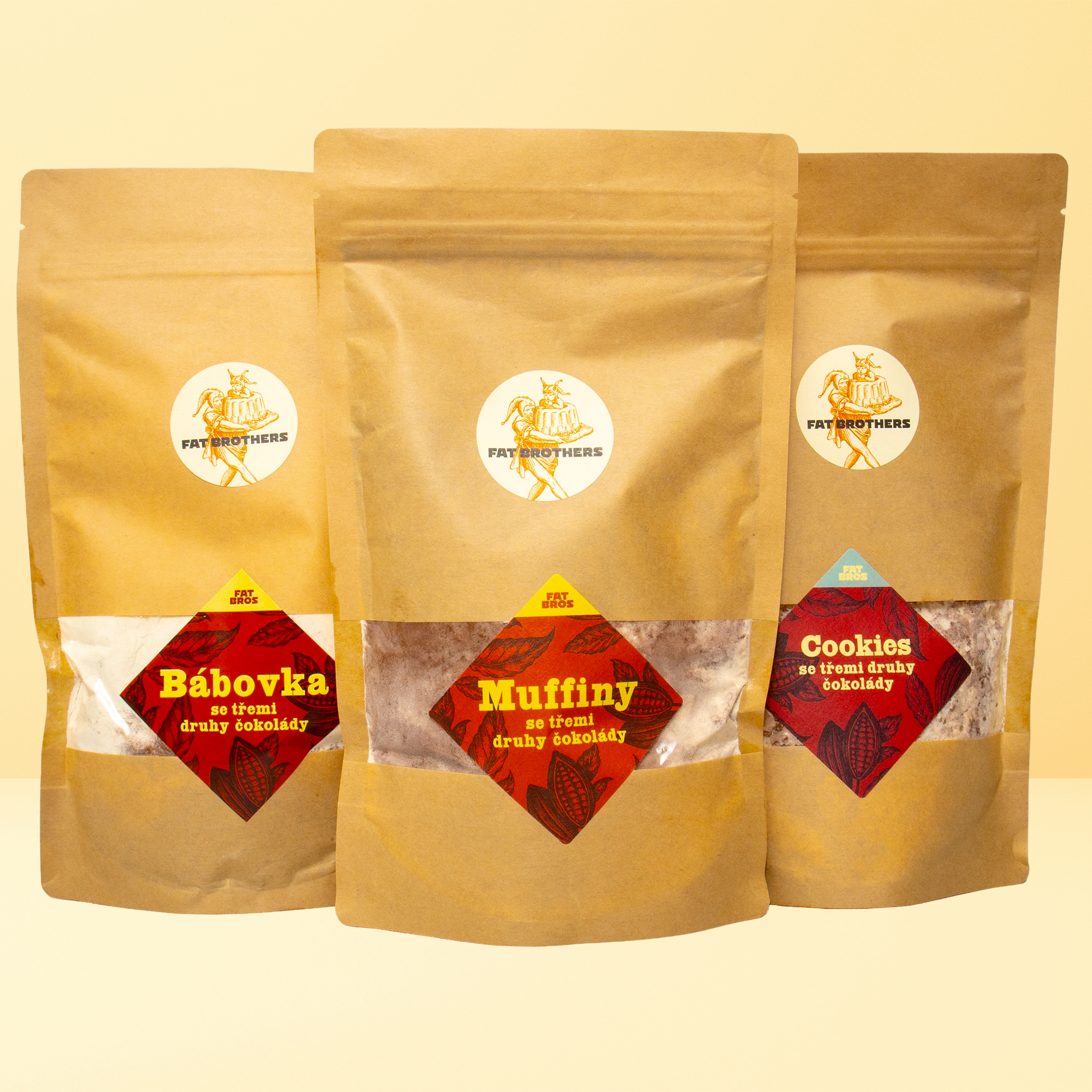 4EC9193B-4B3E-42D2-8FB6-52FB369F1002 Trojčokoládová supersada - bábovka, 12 muffinov a 15 cookies
